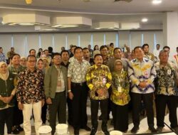 Kementan Bersama Pemprov Kalimantan Selatan, Dorong Pembentukan Ekosistem Pertanian Berkelanjutan