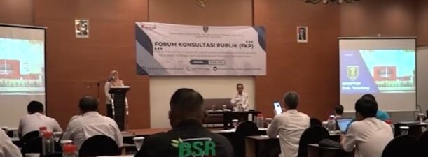 Lewat Forum Konsultasi Publik, DPMPTSP Tabalong Serap Aspirasi Terkait Pelayanan Perijinan