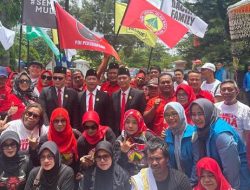 Ini Harapan Anggota DPRD Banjarbaru Terpilih dari PDI Perjuangan Terhadap Minggu Raya