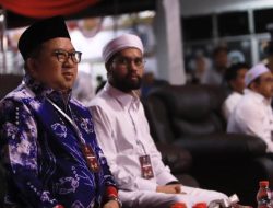 Syaifullah Tamliha Rencanakan Buat Lapangan Sepak Bola Tiap Kecamatan di Kabupaten Banjar