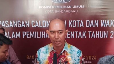 KPU Banjarbaru Persiapkan Debat Pilkada, Tim Perumus Telah Disusun