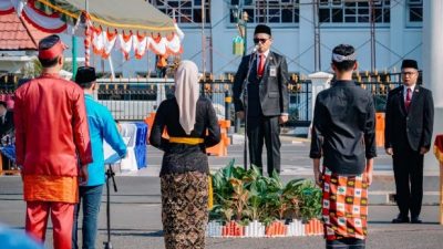 Momen Sumpah Pemuda di Banjarbaru, Didorong Tingkatkan Potensi