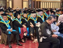 STIMI Banjarmasin Menggelar Wisuda Sarjana Manajemen ke XXXIII dan Magister Manajemen ke II