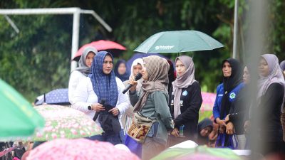 Warga Karang Intan Menginginkan Saidi Mansyur Menjadi Bupati Lagi   