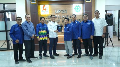 PLN UID Kalselteng Terima Audiensi YLK Intan Kalimantan untuk Sinergi Peningkatan Layanan Konsumen