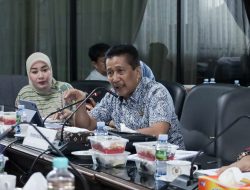 Komisi IV dan Disnakertrans Kalsel Bahas Strategi Pengurangan Pengangguran di Tahun 2025