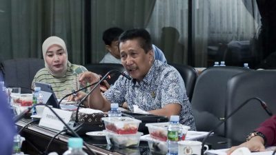 Komisi IV dan Disnakertrans Kalsel Bahas Strategi Pengurangan Pengangguran di Tahun 2025