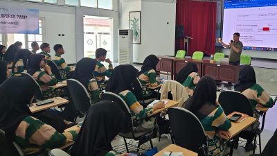 Tingkatkan Literasi Keuangan, Kementan Gelar Bimtek Pembuatan Pelaporan PWMP 2024
