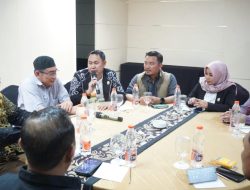 Pjs Bupati Banjar Mengikuti Rapat Kesiapan Pilkada Kabupaten Banjar 2024
