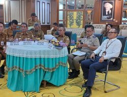 Evaluasi MCP 2024, Sekda Batola Targetkan Capai 92%