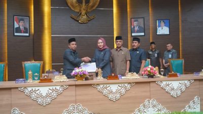 Dinansyah Yakin Pemerintah Batola Akan Maksimal Tingkatkan Kinerja