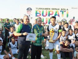 Pj Bupati Dinansyah Tutup TSBC ke-X