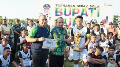 Pj Bupati Dinansyah Tutup TSBC ke-X