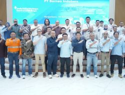 Customer Engagement dengan PT Borneo Indobara, PLN Siap Dukung Pertumbuhan Industri di Kalimantan