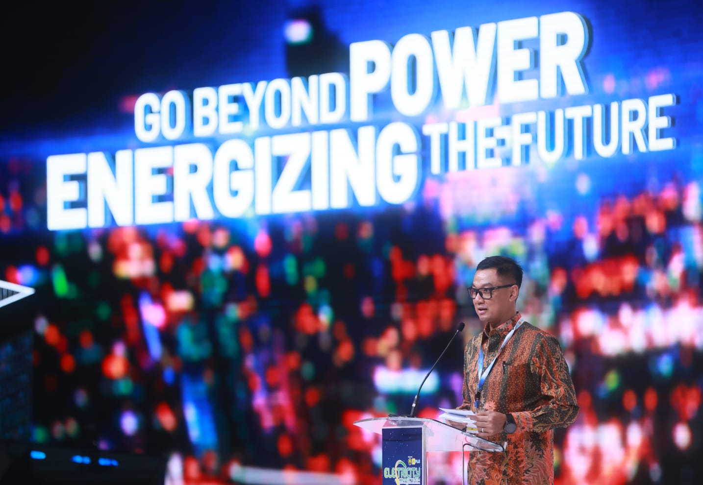 Direktur Utama PLN, Darmawan Prasodjo mengatakan, PLN mendukung penuh langkah pemerintah untuk menjalankan transisi energi di Tanah Air dengan semangat yang kolaboratif. (Foto: PLN Persero/Koranbanjar.net)