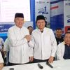Hasil suara Paslon Gubernur dan Wakil Gubernur Kalsel nomor urut 1 Muhidin-Hasnuryadi unggul 83 persen lebih di Pilkada Serentak 2024. (Foto: Leon/Koranbanjar.net)