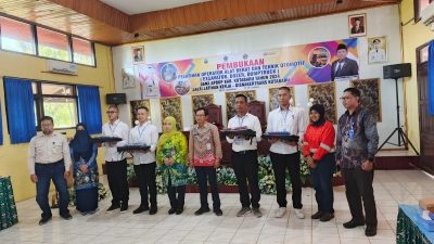 Disnakertrans Kotabaru Gelar Pelatihan Alat Berat dan Teknik Otomotif