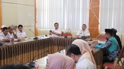 Bappedalitbang Kabupaten Banjar Gelar Ekspose Pemetaan Pendidikan