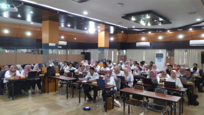 Bappedalitbang Kabupaten Banjar Gelar Rapat Monev dan Sinkronisasi Dengan SKPD Mitra