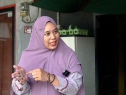 Pelanggan Ini “Himung” Dapat Reward Gratis Tagihan Rekening dari PTAM Intan Banjar