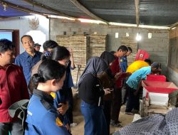 Kembangkan Kelembagaan Ekonomi Pertanian dan Korporasi, Kementan Lakukan Studi Tiru Penguatan di Yogyakarta