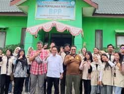 Dorong Swasembada Pangan, Kementan Semangati Petani Muda di Magang Kalteng