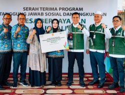 Pjs Wali Kota Banjarbaru Apresiasi Program Desa Berdaya PLN