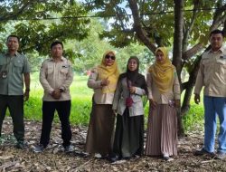 SMK PP Kementan Kenalkan Teaching Factory Kepada Siswa dan Guru SMK Pertanian dari Kalsel dan Kalteng