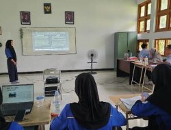 Presentasikan Hasil Magang di 2024, Siswa SMKPP Kementan Gelar Seminar Hasil