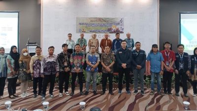 Dinas PUPRP Banjar Gelar Penyusunan Dokumen RDTR Gambut-Kertak Hanyar