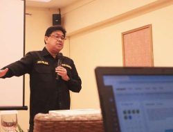 Peningkatan SDM, Dinas Kominfo Kalsel Menggelar Pelatihan Certified Secure Computer User