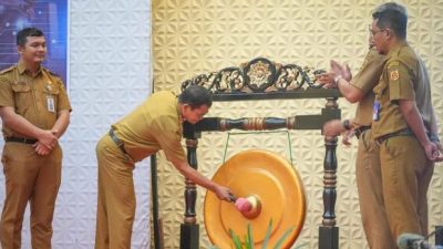 Banjarbaru Perkuat Integrasi Data Lewat Forum Transformasi Satu Data
