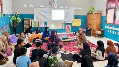 Edukasi Pemanfaatan Media “Merekah” Terhadap Upaya Optimalisasi Pendewasaan Usia Perkawinan