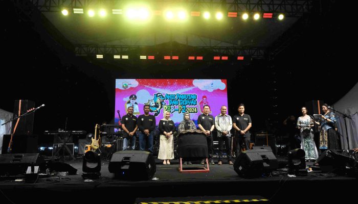 Bagindas dan Aria Dinata Meriahkan Launching Aplikasi Saijaan