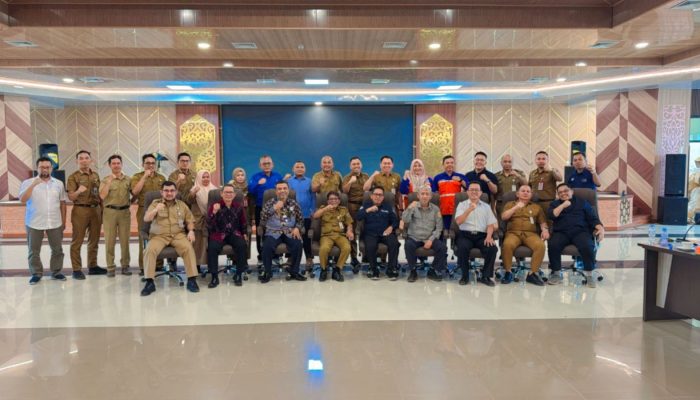 Gelar FGD PSDKU, Pemkab Kotabaru dan ULM Perkuat Kerja Sama Pendidikan