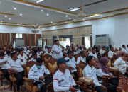 Sosialisasi PBG, Bapenda Tabalong Targetkan Retribusi Capai Rp800 Juta