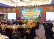 Atasi Stunting, 131 Lurah dan Kades di Tabalong Ikuti Bimtek TPPS