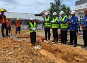 Pemkab Tabalong Kucurkan Dana Rp1,5 Miliar Untuk Rehab Kantor Disbunnak