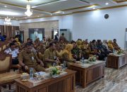 Bapenda Tabalong Asistensi Penyusunan Raperbup Pemungutan Pajak dan Retribusi Daerah