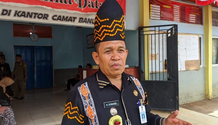 Lestarikan Kearifan Lokal, Tradisi Maulid Makan Batalam Jadi Agenda Tahunan Kecamatan Banua Lawas