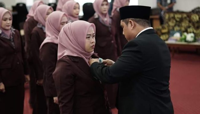 Pengurus Gatriwara HSS 2024-2029 Dikukuhkan