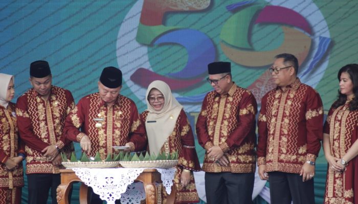 Harjad ke-59 Tabalong, Pj Bupati: Momen Refleksi Perjalanan Daerah dari Waktu ke Waktu