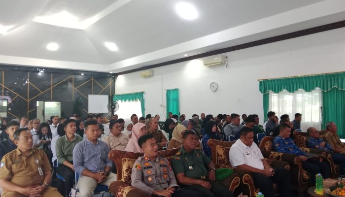 Tingkatkan Kualitas Pelayanan, UPT Pelatihan Kementan Gelar Public Hearing