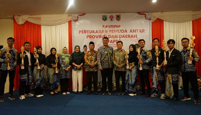 Malam Keakraban dan Penutupan Program PPAPD Tahun 2024 di Kabupaten Kotabaru