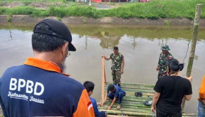 Pembangunan Dermaga Jemaah Haul Guru Sekumpul di Desa Bincau