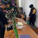 Polresta Banjarmasin bersama Tim Gegana Brimob Polda Kalsel mengamankan Gereja di Kota Banjarmasin pada perayaan Natal 2024. (Foto: Polresta Banjamasin/Koranbanjar.net)