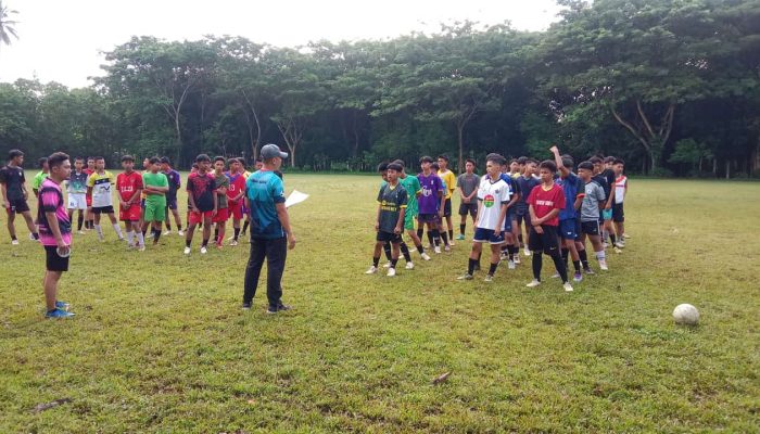 PS Sungai Raya Seleksi Pemain U-18, Tatap Liga HSS Musim 2025