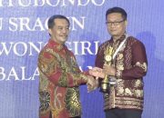 IGA 2024, Tabalong Kembali Dinobatkan Sebagai Kabupaten Terinovatif se-Indonesia