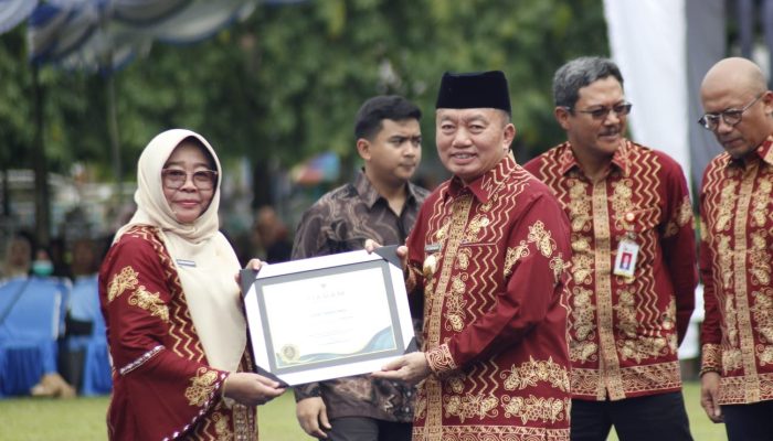 Pj Bupati: Harjad ke-59 Tabalong Momen Refleksi Perjalanan Daerah dari Waktu ke Waktu