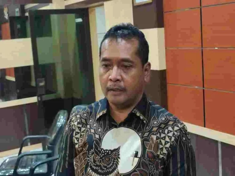 Ketua Komisi II DPRD Kabupaten Banjar, Irwan Bora. (Foto: Tim/Koranbanjar.net)